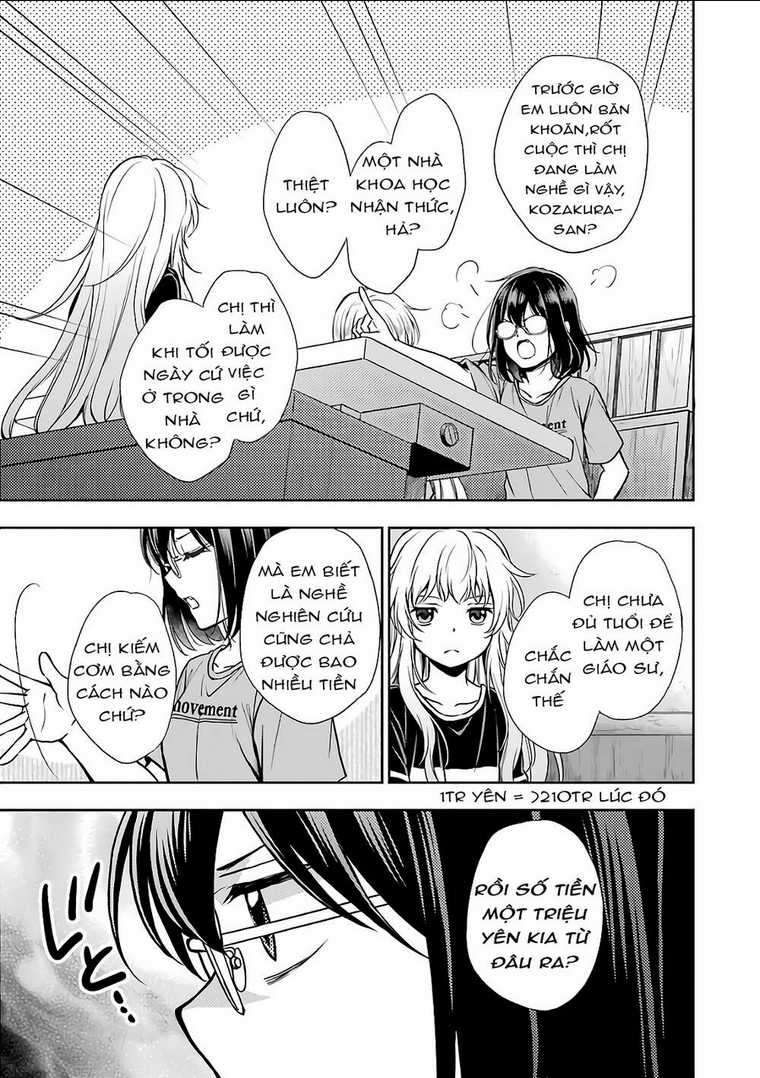 Urasekai Picnic - Chapter 24 - Trang 23