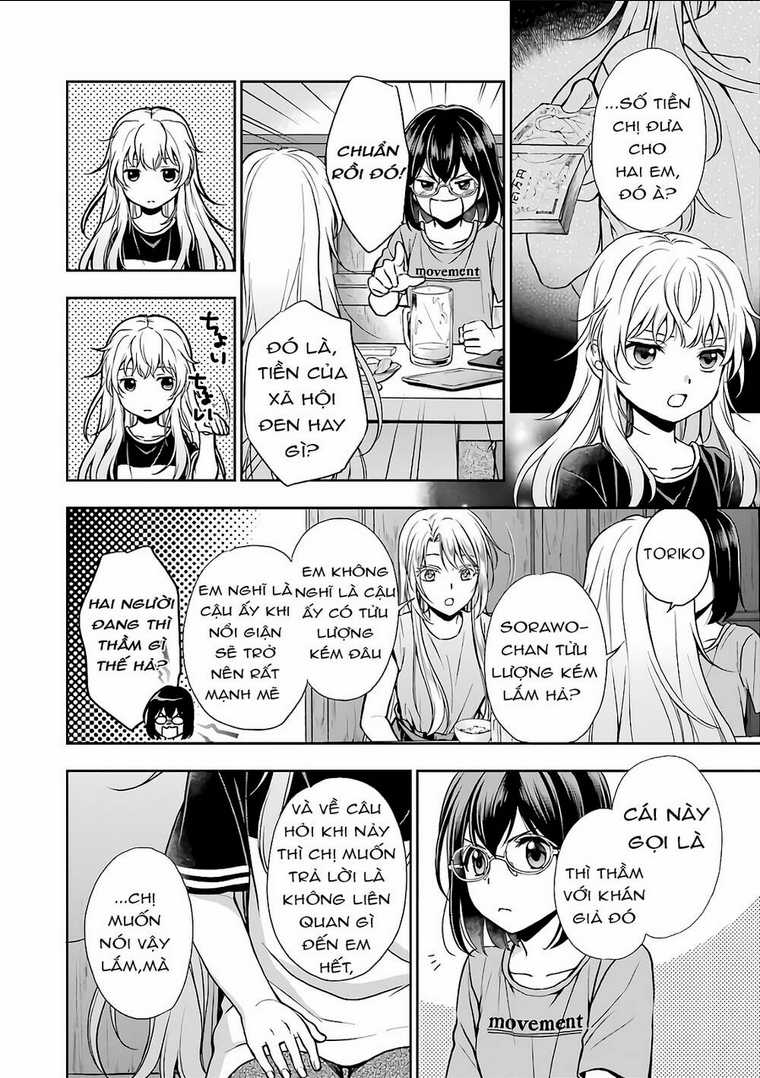 Urasekai Picnic - Chapter 24 - Trang 24