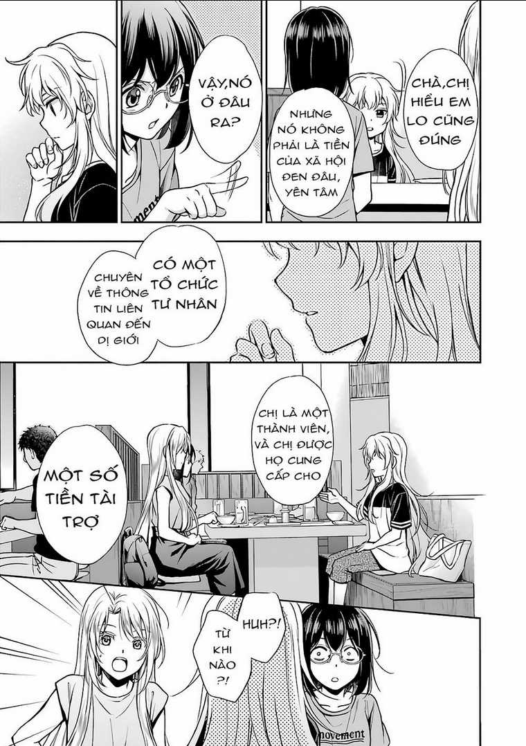 Urasekai Picnic - Chapter 24 - Trang 25