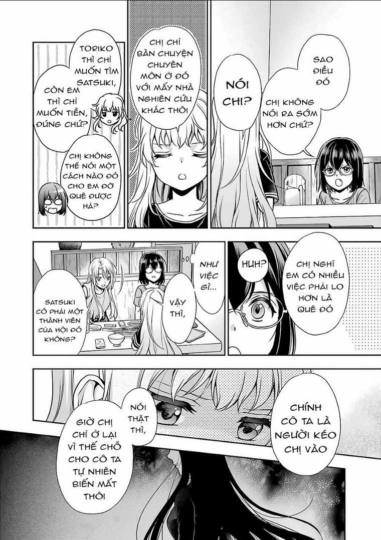 Urasekai Picnic - Chapter 24 - Trang 26