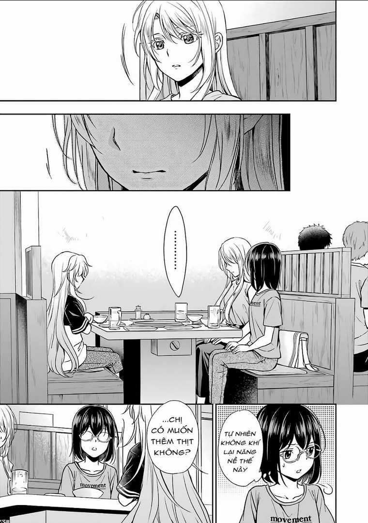 Urasekai Picnic - Chapter 24 - Trang 27