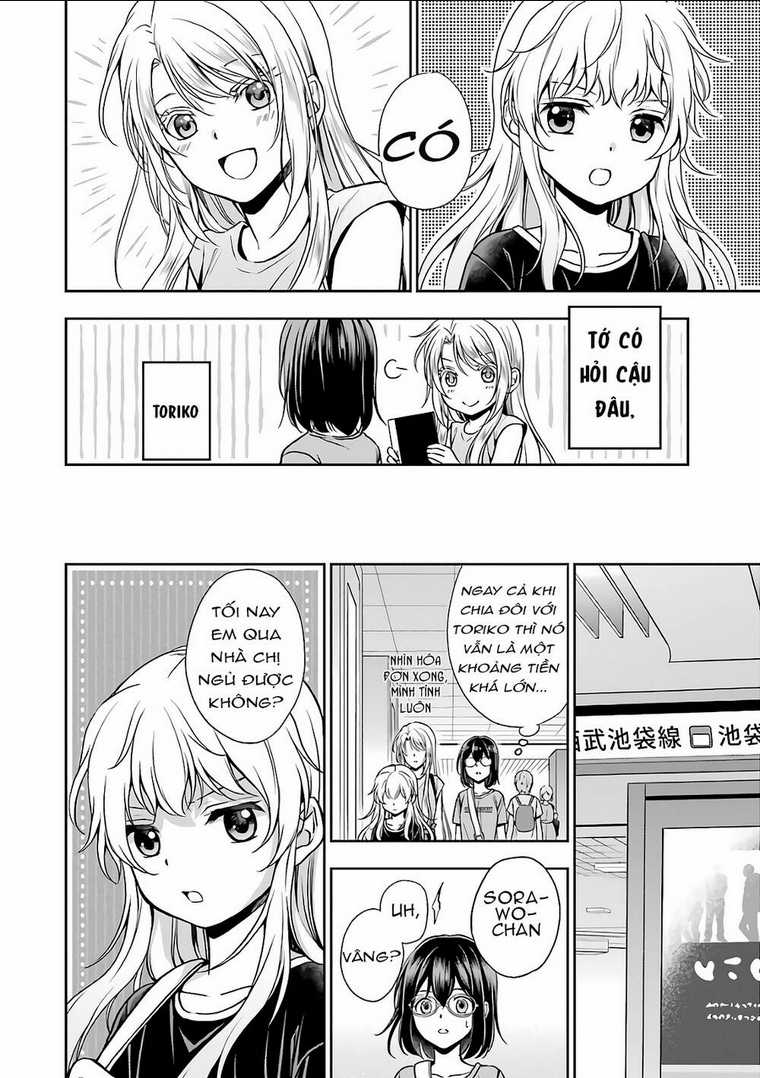 Urasekai Picnic - Chapter 24 - Trang 28