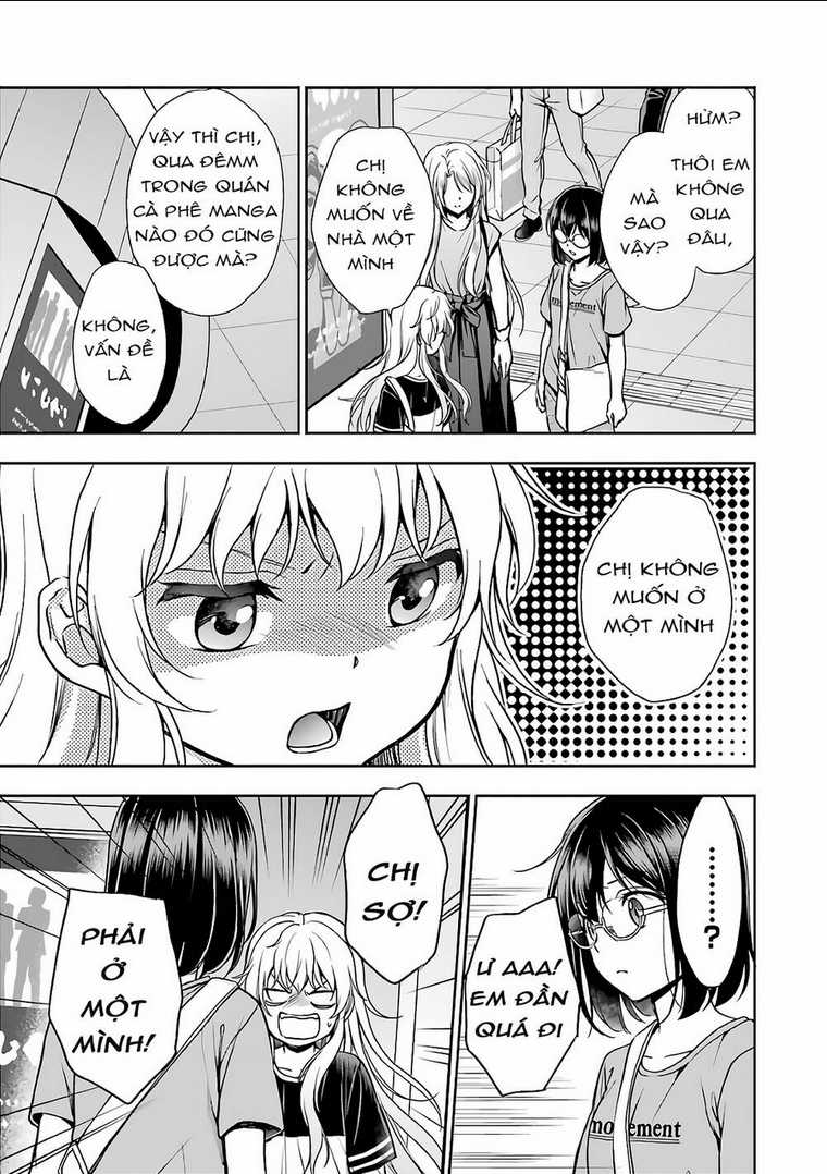 Urasekai Picnic - Chapter 24 - Trang 29