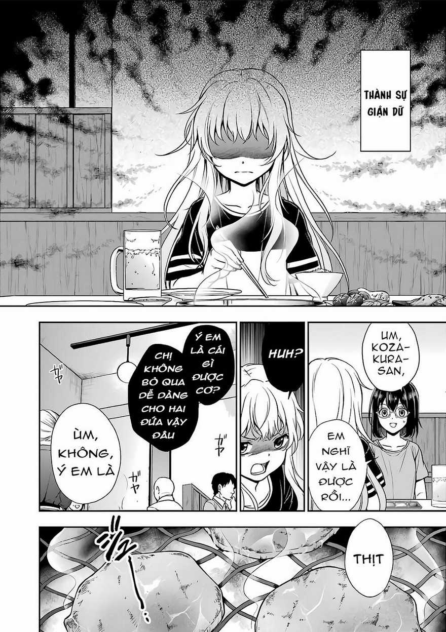 Urasekai Picnic - Chapter 24 - Trang 4