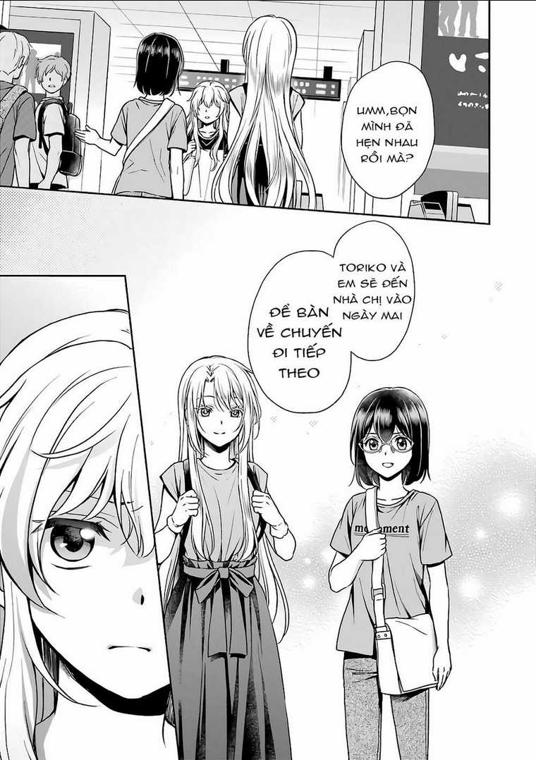 Urasekai Picnic - Chapter 24 - Trang 31