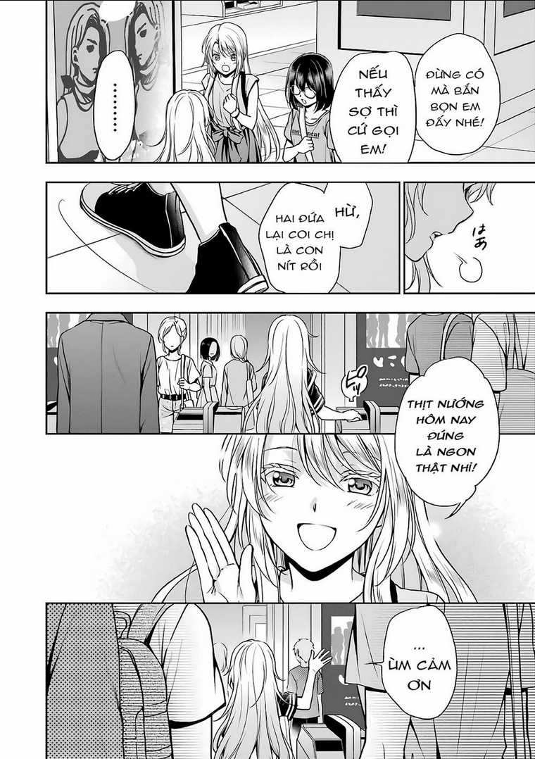 Urasekai Picnic - Chapter 24 - Trang 32