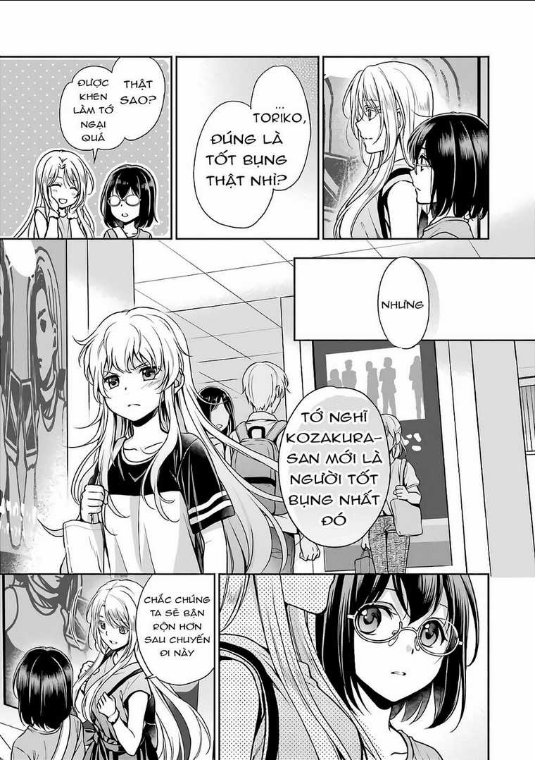 Urasekai Picnic - Chapter 24 - Trang 33