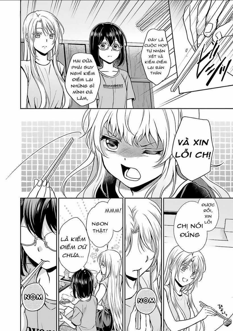 Urasekai Picnic - Chapter 24 - Trang 6