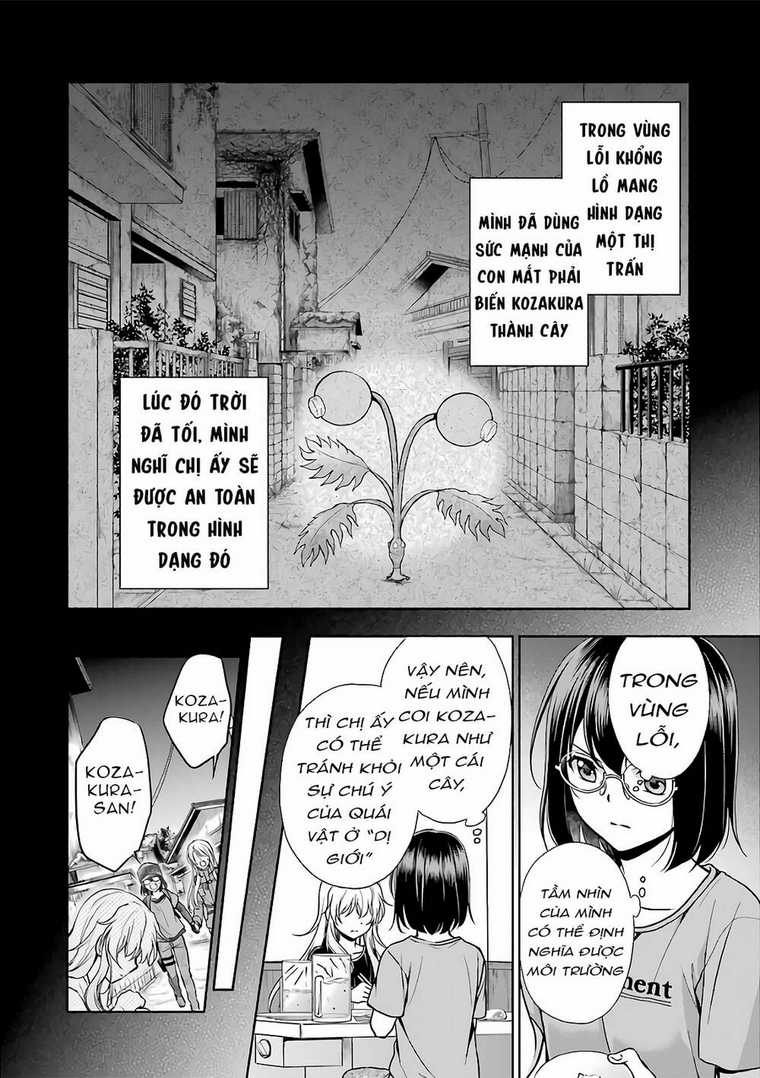 Urasekai Picnic - Chapter 24 - Trang 8