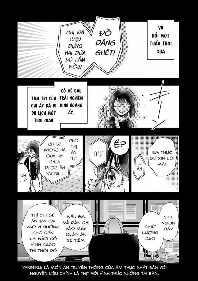 Urasekai Picnic - Chapter 24 - Trang 10