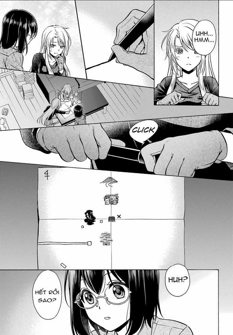 Urasekai Picnic - Chapter 25 - Trang 11