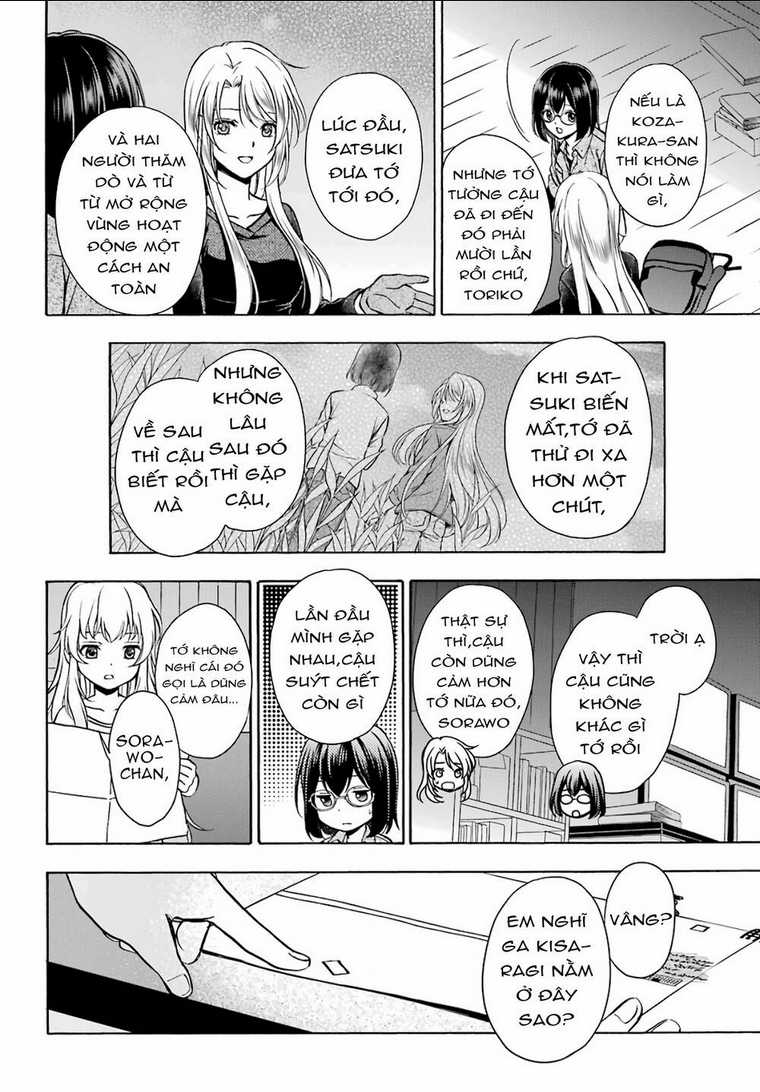 Urasekai Picnic - Chapter 25 - Trang 12