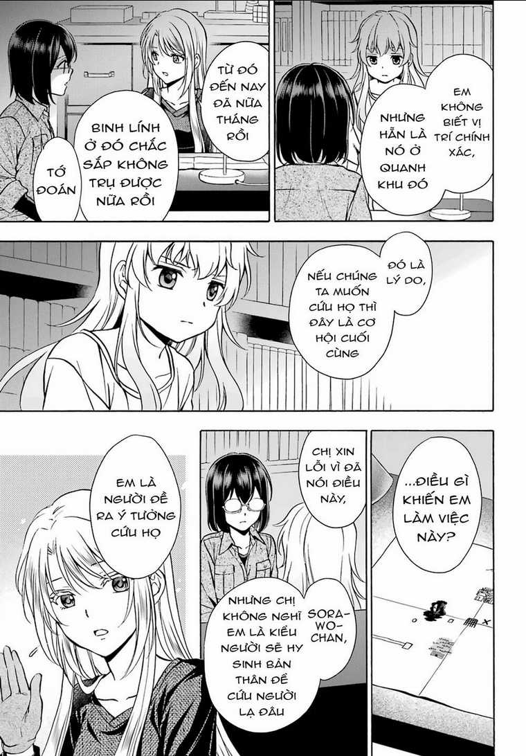 Urasekai Picnic - Chapter 25 - Trang 13