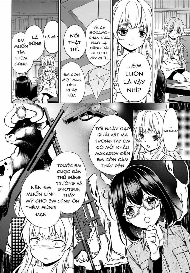 Urasekai Picnic - Chapter 25 - Trang 16