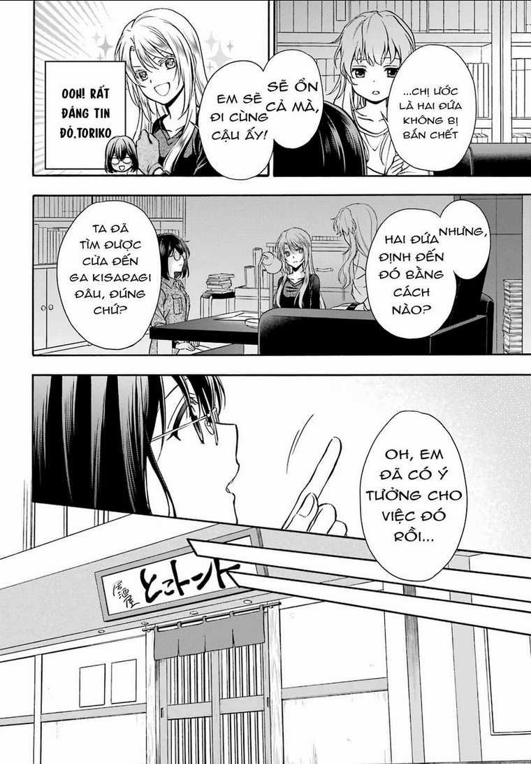 Urasekai Picnic - Chapter 25 - Trang 18