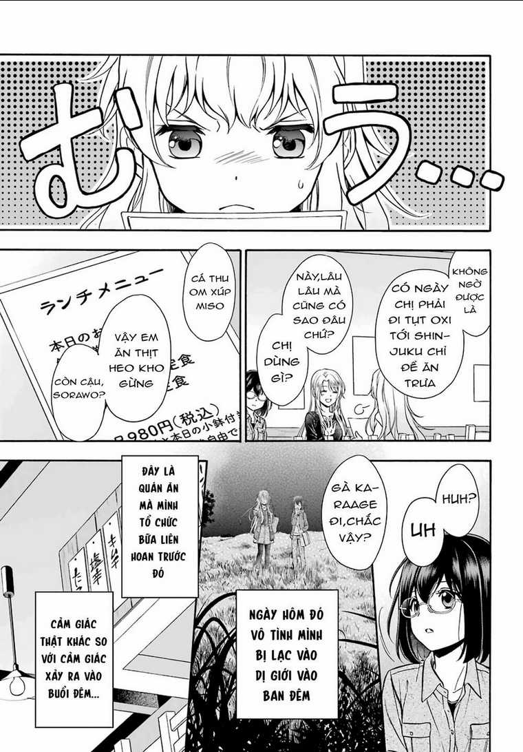 Urasekai Picnic - Chapter 25 - Trang 19