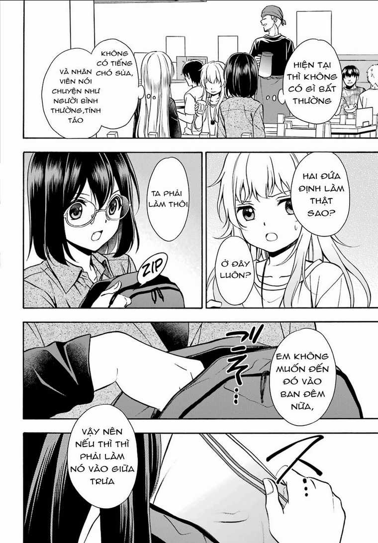 Urasekai Picnic - Chapter 25 - Trang 20
