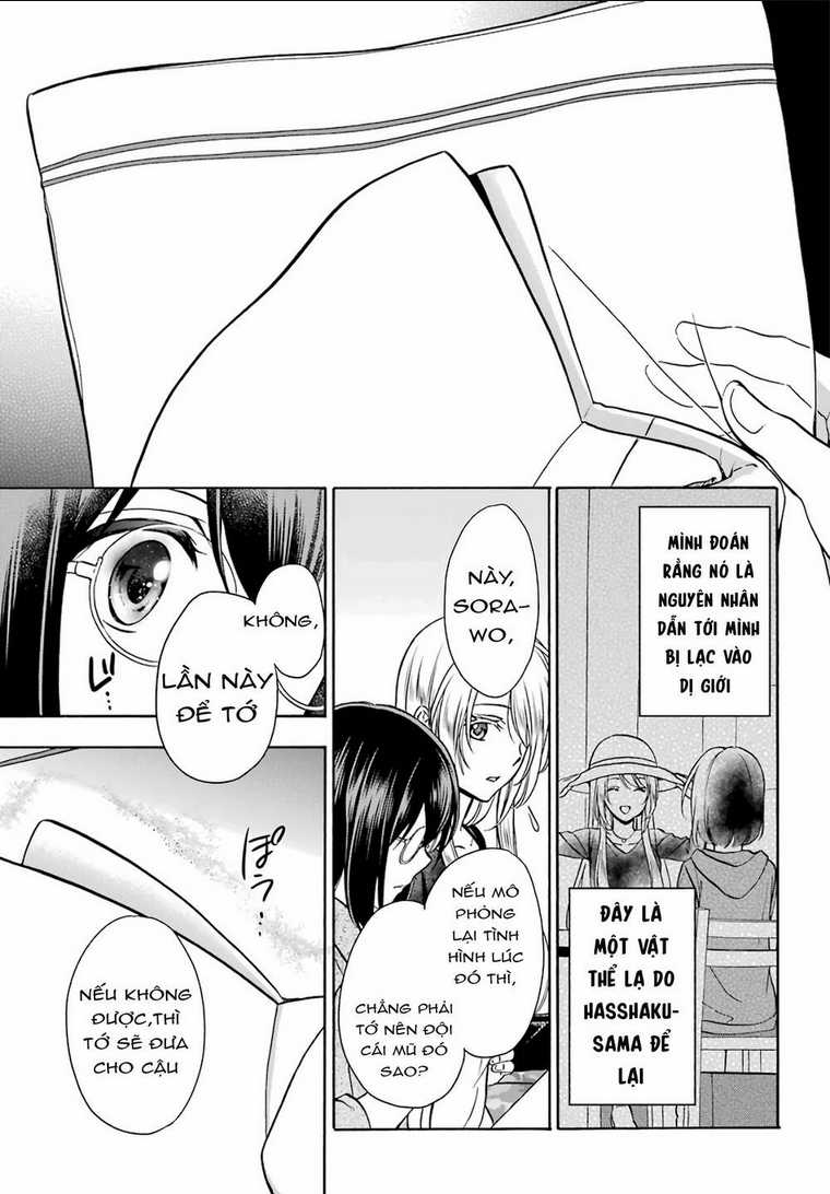 Urasekai Picnic - Chapter 25 - Trang 21