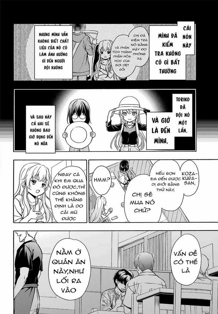 Urasekai Picnic - Chapter 25 - Trang 22