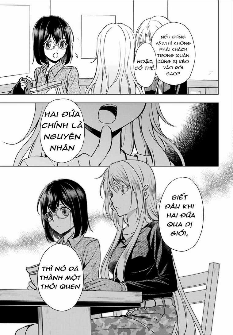 Urasekai Picnic - Chapter 25 - Trang 23