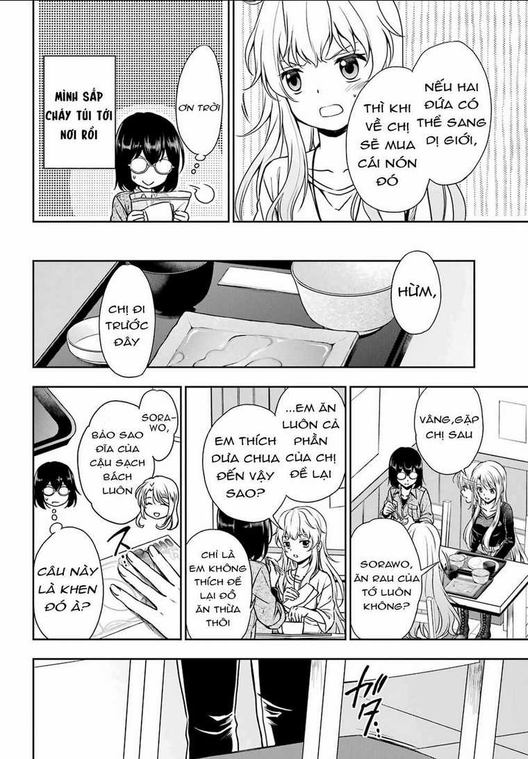 Urasekai Picnic - Chapter 25 - Trang 26