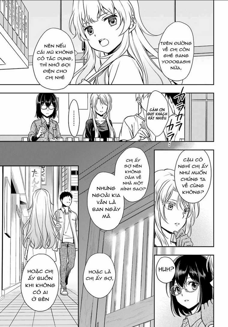 Urasekai Picnic - Chapter 25 - Trang 27