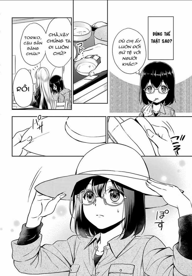 Urasekai Picnic - Chapter 25 - Trang 28