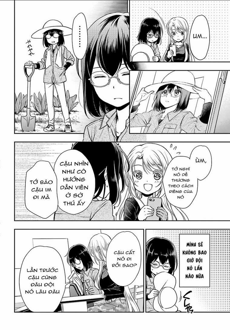 Urasekai Picnic - Chapter 25 - Trang 30