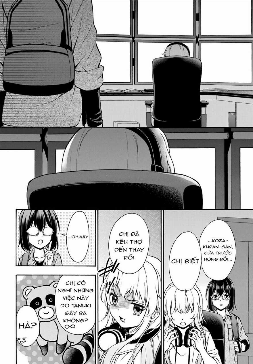 Urasekai Picnic - Chapter 25 - Trang 4