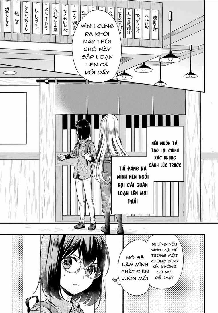 Urasekai Picnic - Chapter 25 - Trang 31