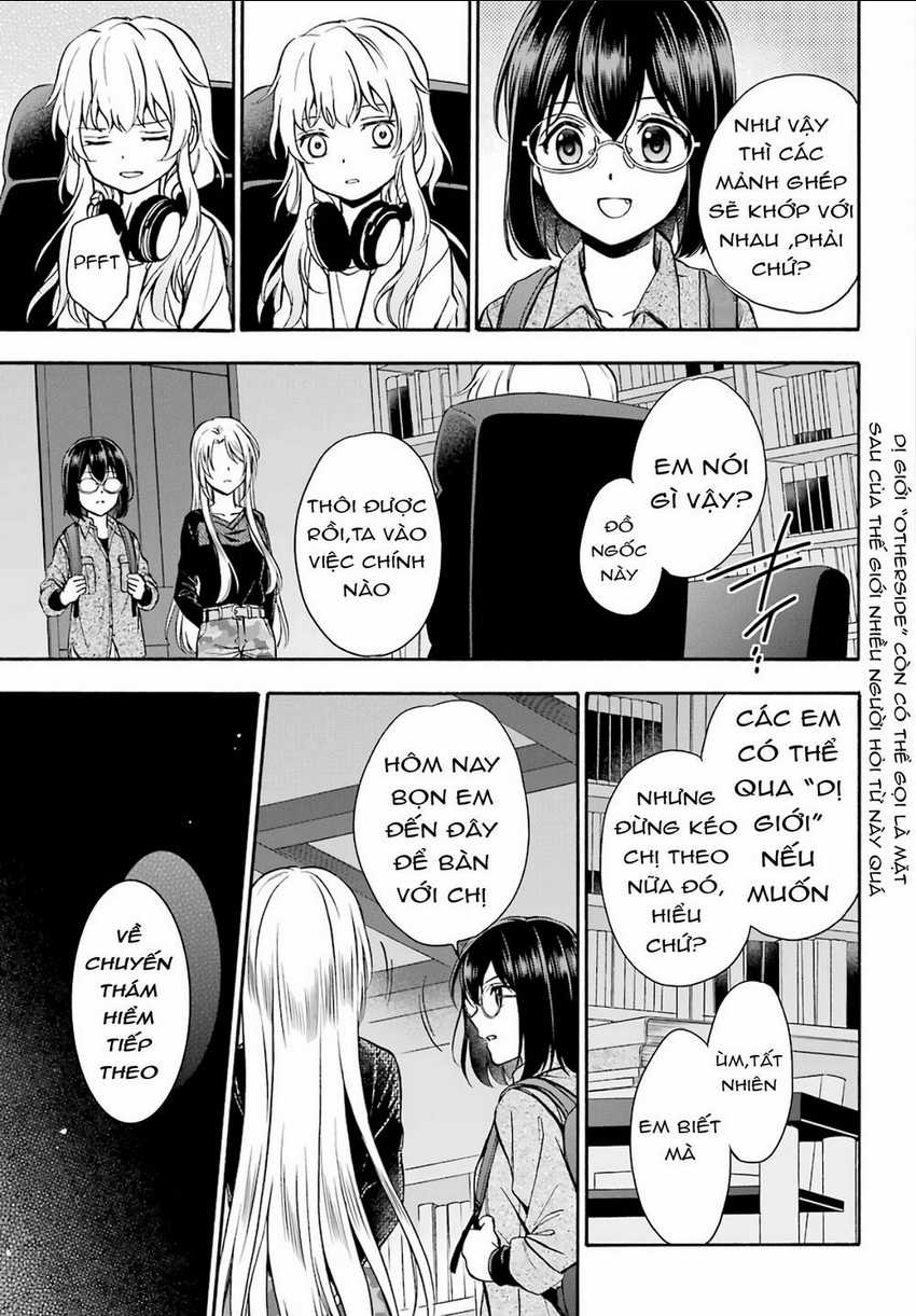 Urasekai Picnic - Chapter 25 - Trang 5