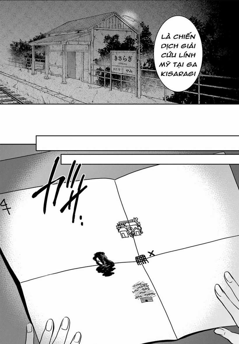 Urasekai Picnic - Chapter 25 - Trang 6