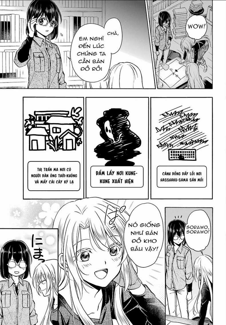 Urasekai Picnic - Chapter 25 - Trang 7