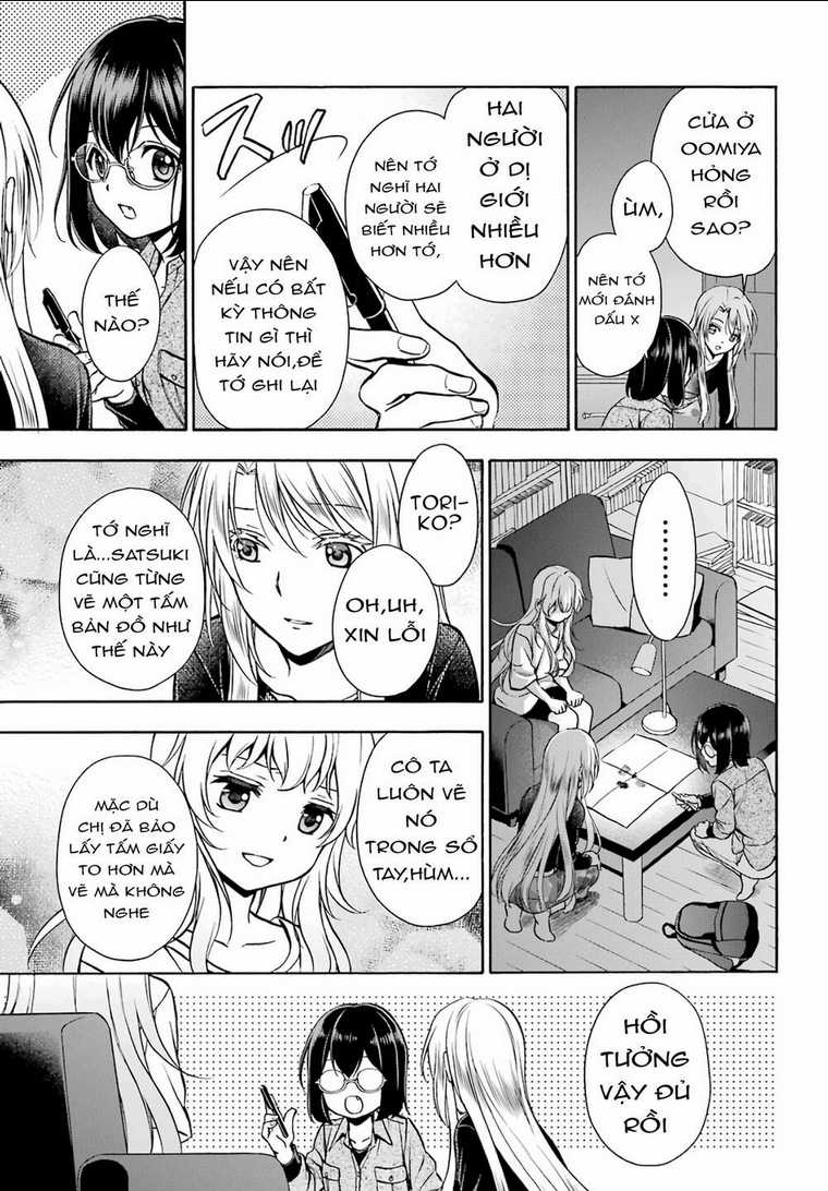 Urasekai Picnic - Chapter 25 - Trang 9