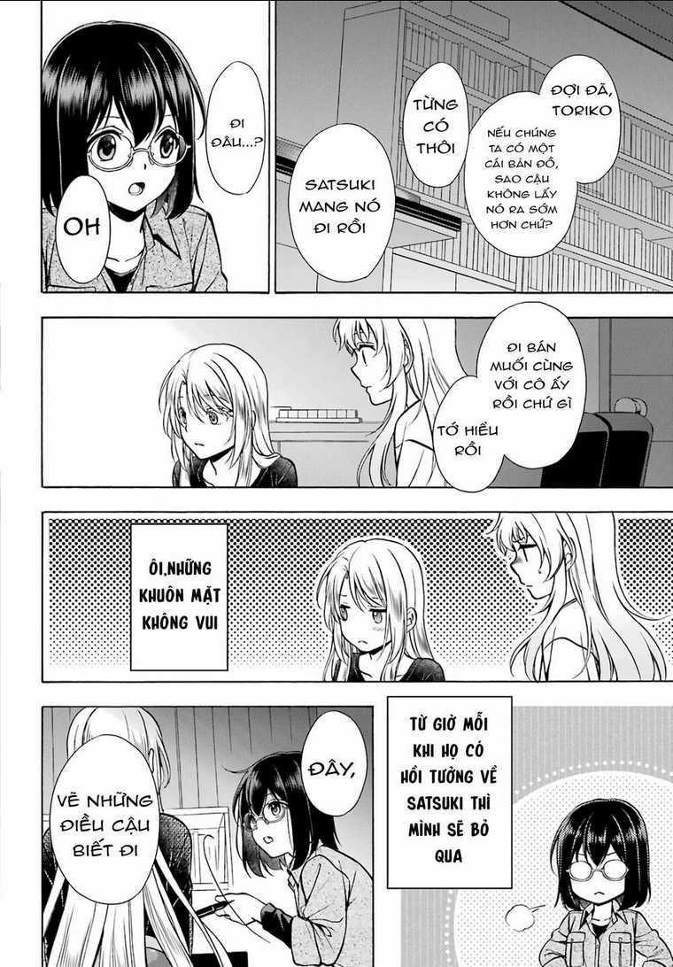 Urasekai Picnic - Chapter 25 - Trang 10