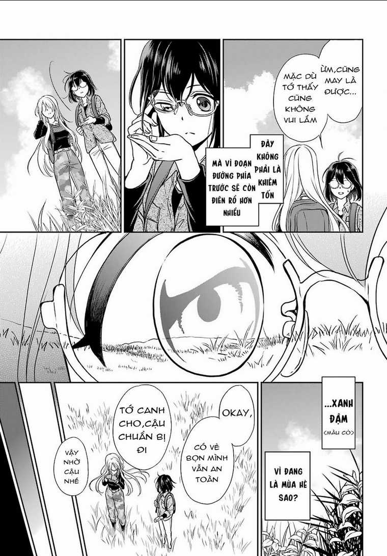 Urasekai Picnic - Chapter 26 - Trang 11