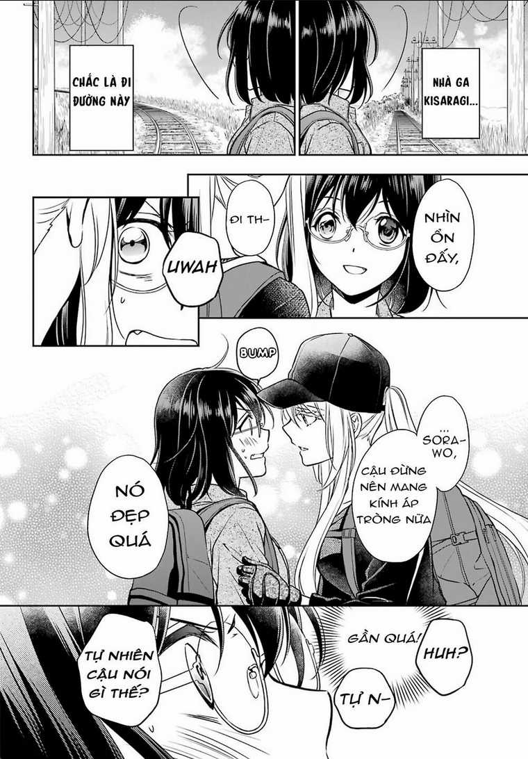 Urasekai Picnic - Chapter 26 - Trang 14