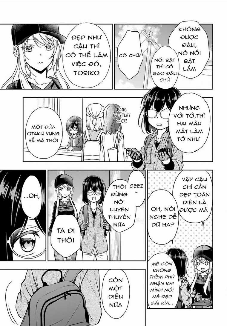 Urasekai Picnic - Chapter 26 - Trang 15