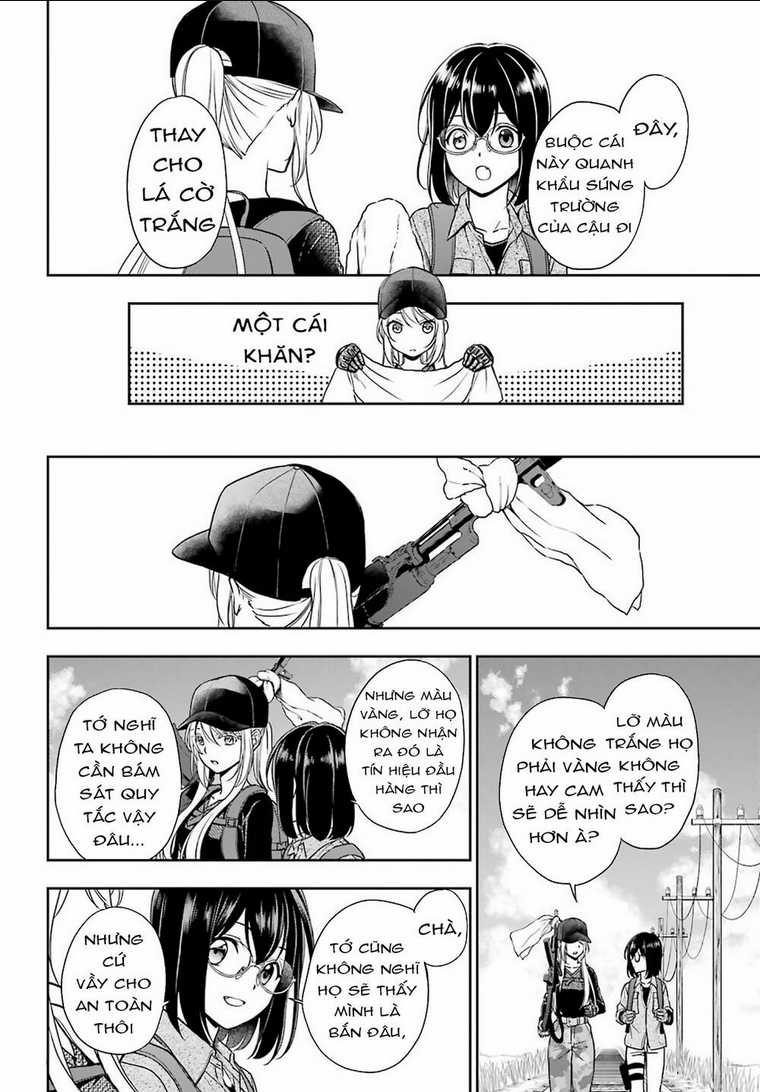 Urasekai Picnic - Chapter 26 - Trang 16