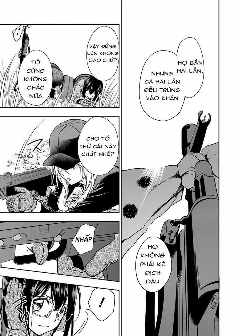 Urasekai Picnic - Chapter 26 - Trang 19