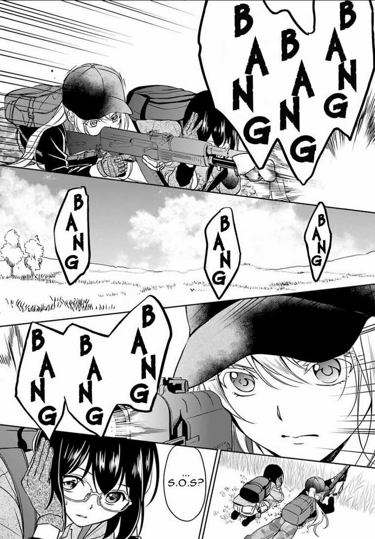 Urasekai Picnic - Chapter 26 - Trang 20