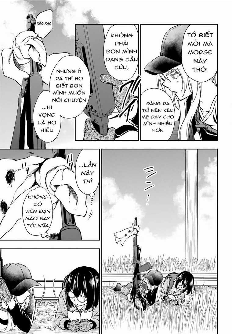 Urasekai Picnic - Chapter 26 - Trang 21