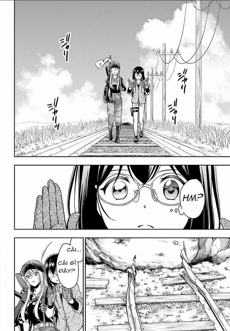 Urasekai Picnic - Chapter 26 - Trang 22