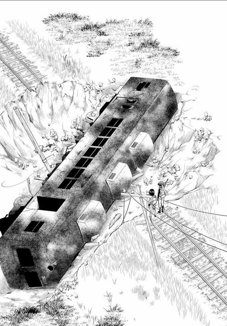 Urasekai Picnic - Chapter 26 - Trang 23