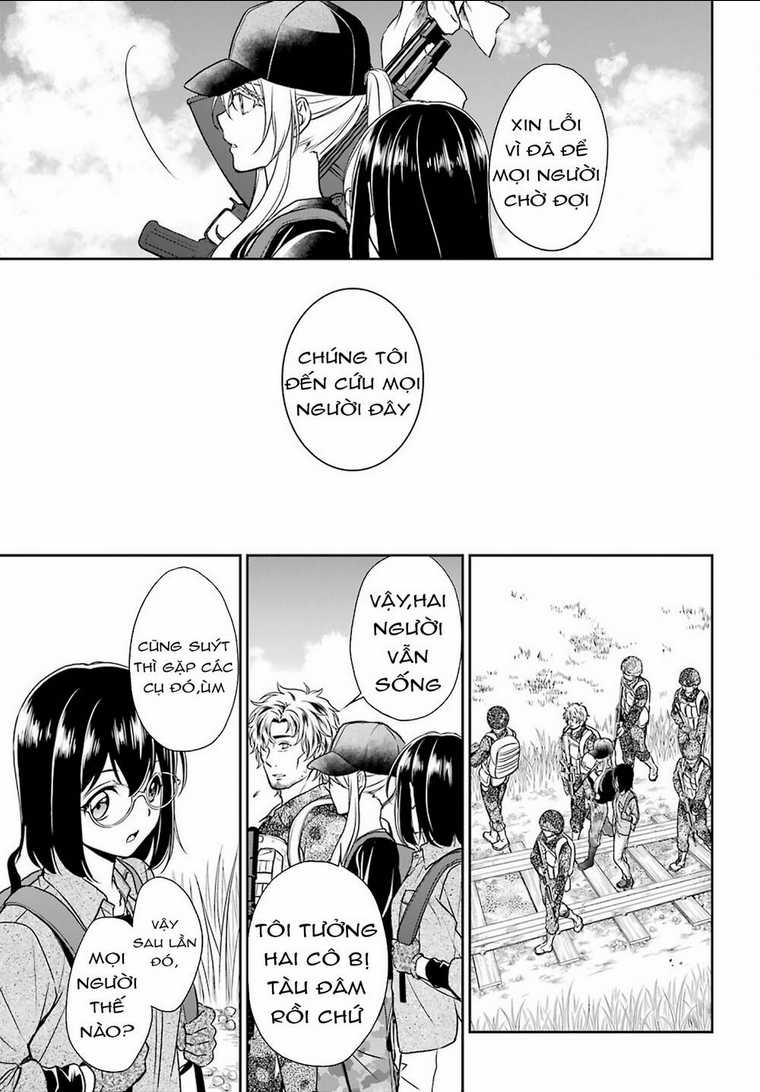 Urasekai Picnic - Chapter 26 - Trang 25