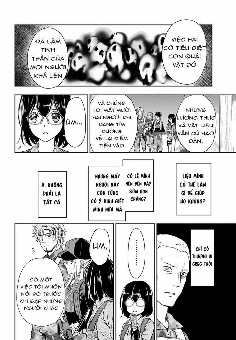 Urasekai Picnic - Chapter 26 - Trang 26