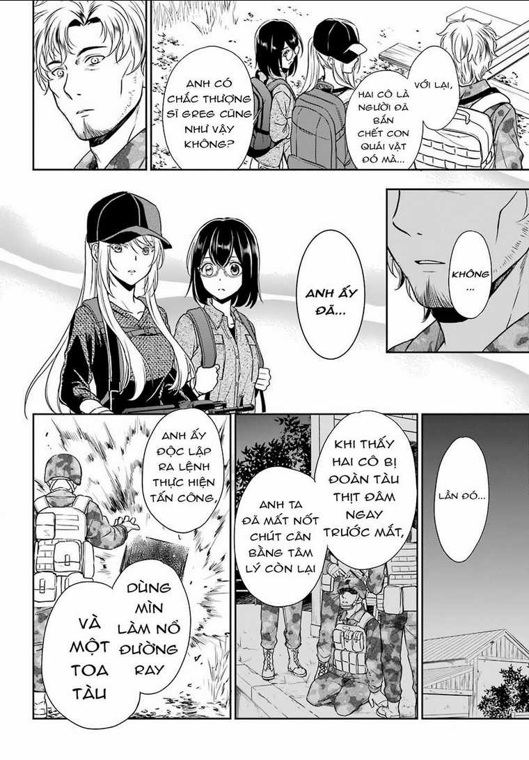 Urasekai Picnic - Chapter 26 - Trang 28