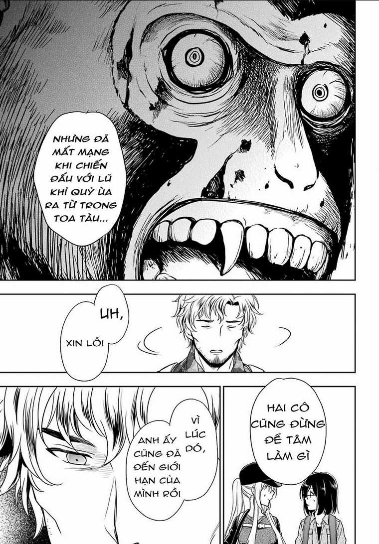 Urasekai Picnic - Chapter 26 - Trang 29