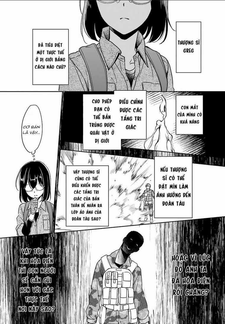 Urasekai Picnic - Chapter 26 - Trang 31