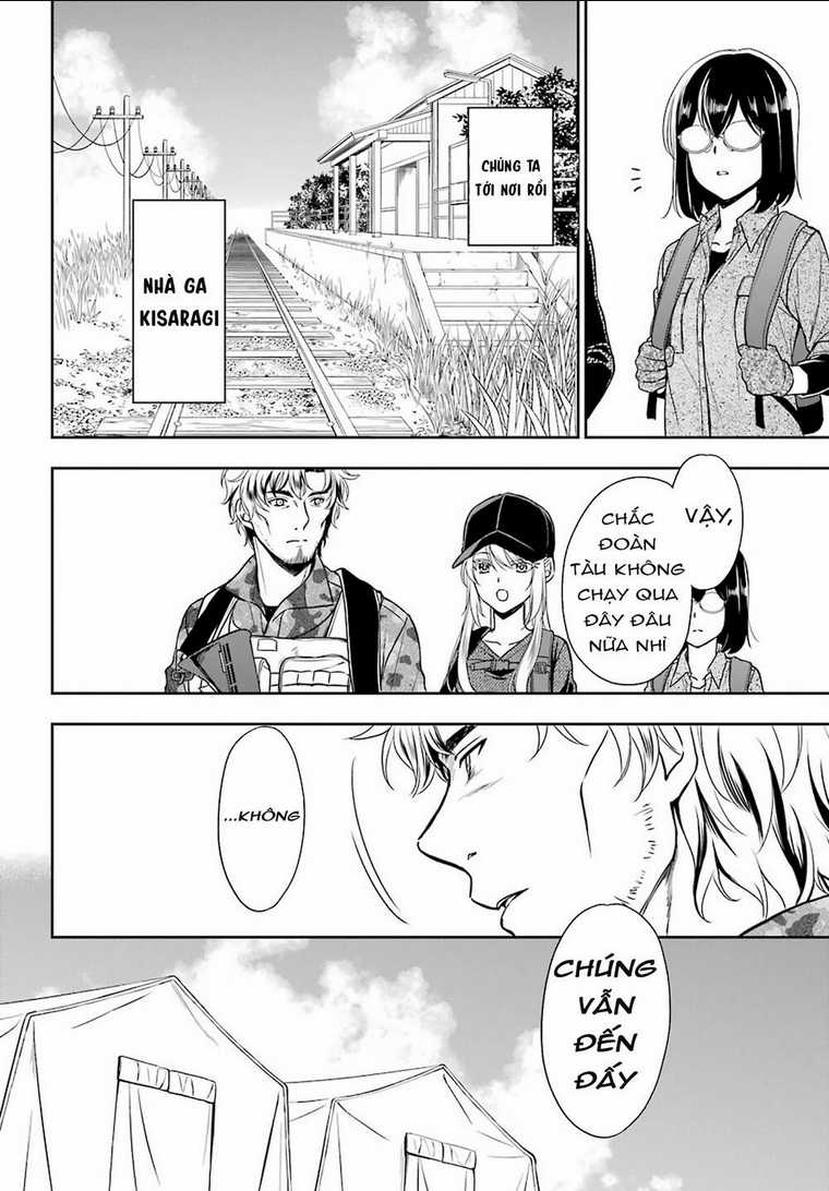 Urasekai Picnic - Chapter 26 - Trang 32